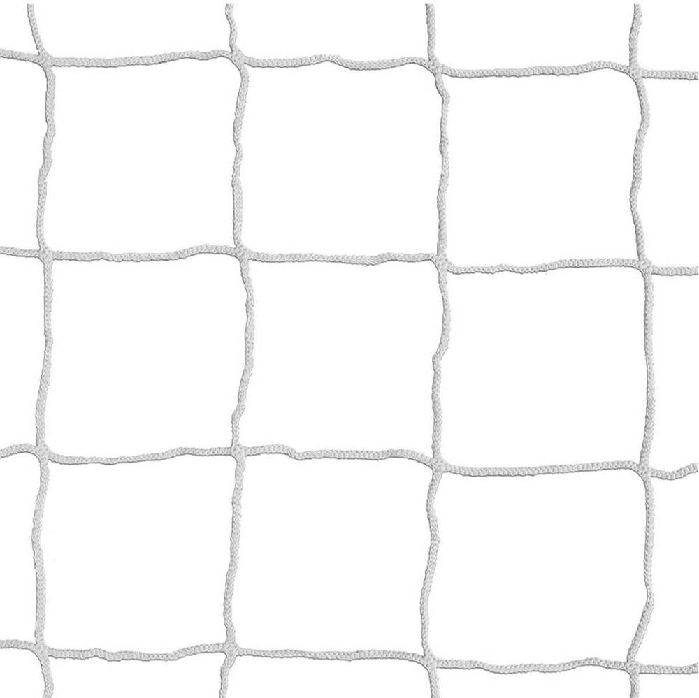 Kwik Goal Junior/Youth  7'x21'x3'x7' Soccer Net,WHITE